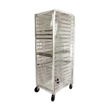 Winco ALRK-10-CV Sheet Pan Rack Cover, for (10) tier racks