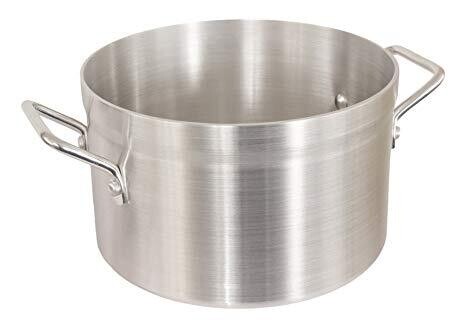 Crestware SAU18 Saucepot, 18 qt, 13-1/8&quot;, 7-3/4&quot;