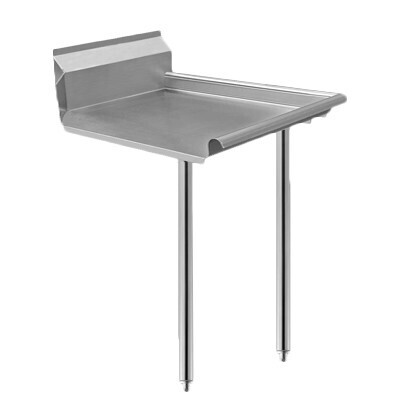 Klinger&#39;s Trading CDT-36R Clean Dishtable, Left-to-Right Operation