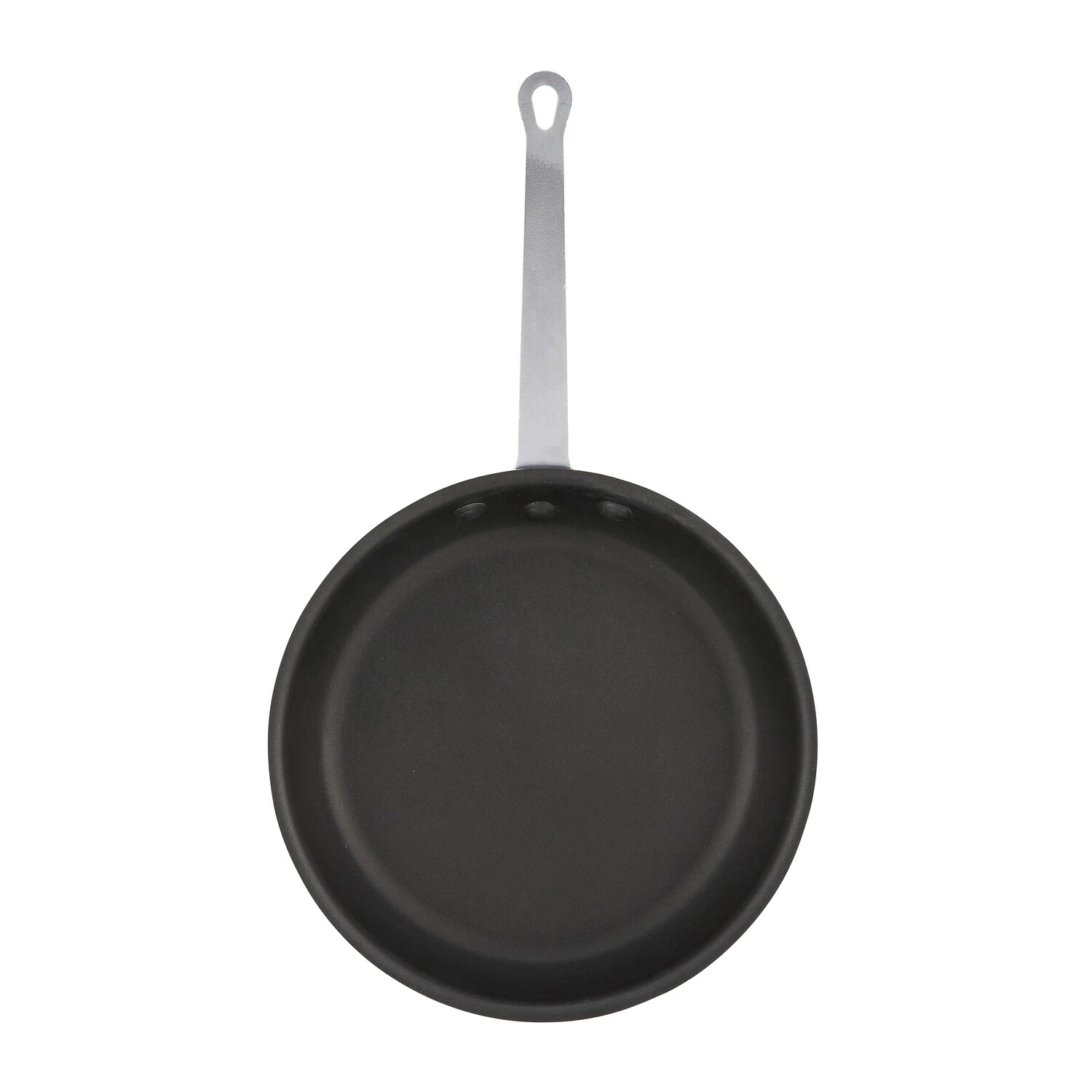 Winco AFP12NS Fry Pan, 12&quot; dia., round, without lid, riveted handle, PFOA-free, Quantum2® non-stick, 3003 aluminum, 3.5mm thick