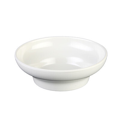 Thunder ML352CB1 Salsa Bowl, 8 oz., 4-3/4&quot; dia., break-resistant, dishwasher safe, BPA free, melamine, cobalt blue