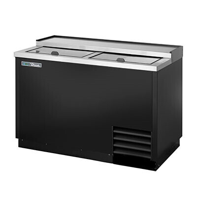 True Mfg. T-50-GC-HC Glass and Plate Chiller / Froster