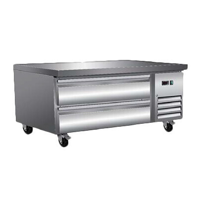 Serv-Ware CB-48  Chef Base, Equipment Stand Refrigerated Base, 48&quot;