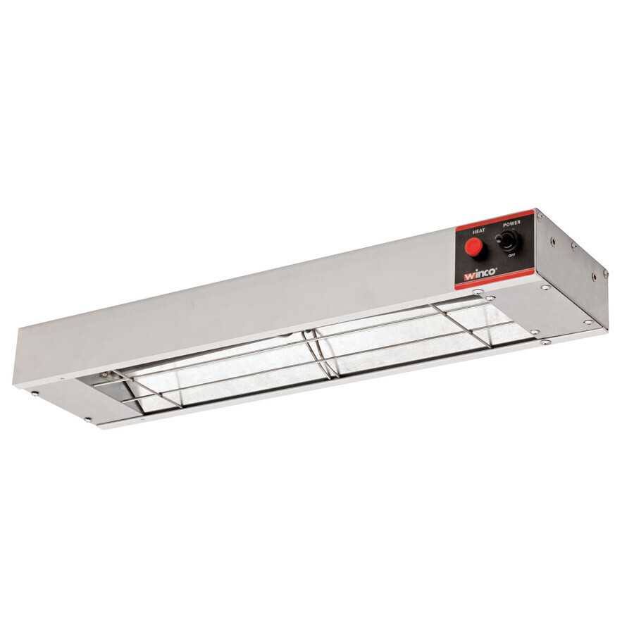 Winco ESH-24 Strip Heater, electric, 24&quot;,