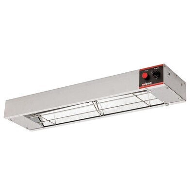 Winco ESH-24 Strip Heater, electric, 24",