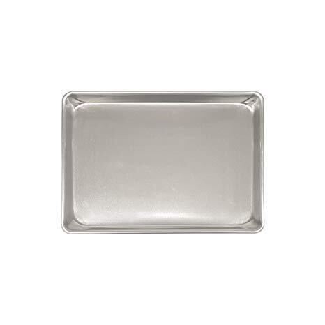 Thunder ALSP1826M Sheet Pan, full-size, 18&quot; x 26&quot;, 18 gauge aluminum