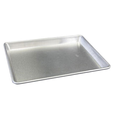 Thunder ALSP1826M Sheet Pan, full-size, 18&quot; x 26&quot;, 18 gauge aluminum