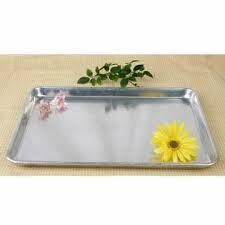 Thunder ALSP1826M Sheet Pan, full-size, 18&quot; x 26&quot;, 18 gauge aluminum