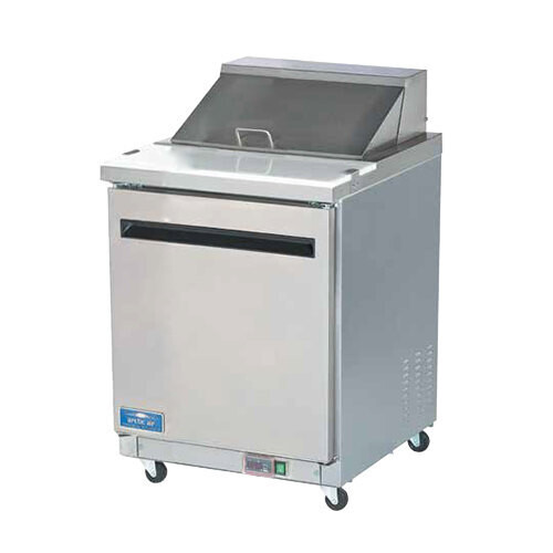 Arctic Air AMT28R  Mega Top Sandwich/Salad Prep Table, one-section, 29&quot; W