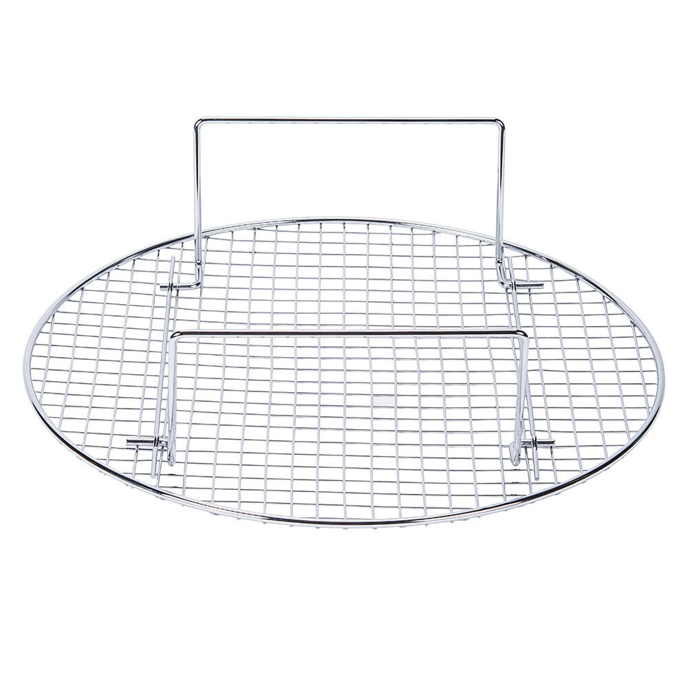 Thunder SLRACK1434  Steamer Rack, 14-3/4&quot; dia., nickel-plated