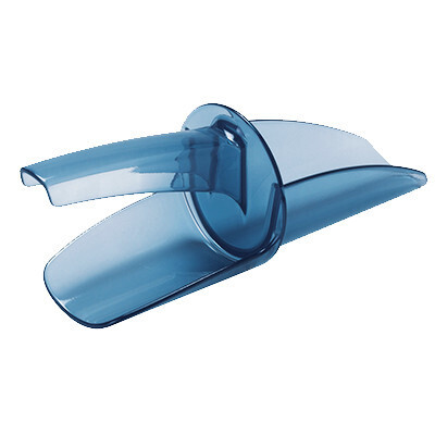 San Jamar SI7500 Saf-T-Scoop Only 12-16 oz.