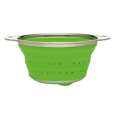 Harold Import 30033 Collapsible Colander, 1 1/2 qt.