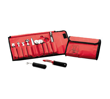 TableCraft Cash &amp; Carry E5600-9  Garnish Set, 9 Items Included