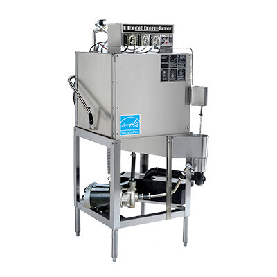 CMA Dishmachines E-AH Energy Mizer Dishwasher, Door Type, 25.75&quot;