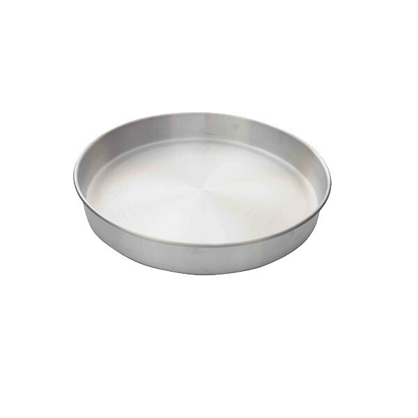 Thunder  ALCP1403  Layer Cake Pan, 14&quot; dia. x 3&quot;H, round, aluminum
