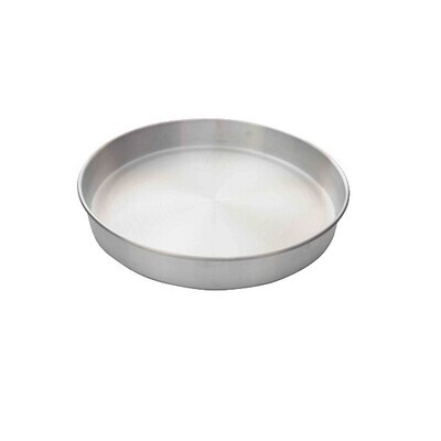 Thunder  ALCP1403  Layer Cake Pan, 14&quot; dia. x 3&quot;H, round, aluminum