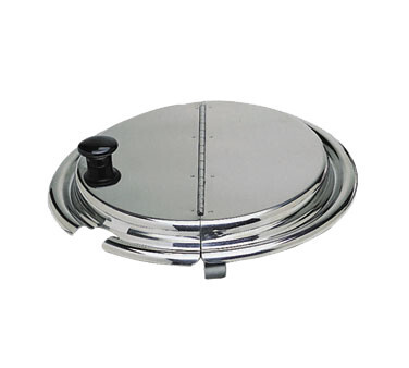 Crown ISHC-40 Brands Inset Cover Hinged w/ Handle