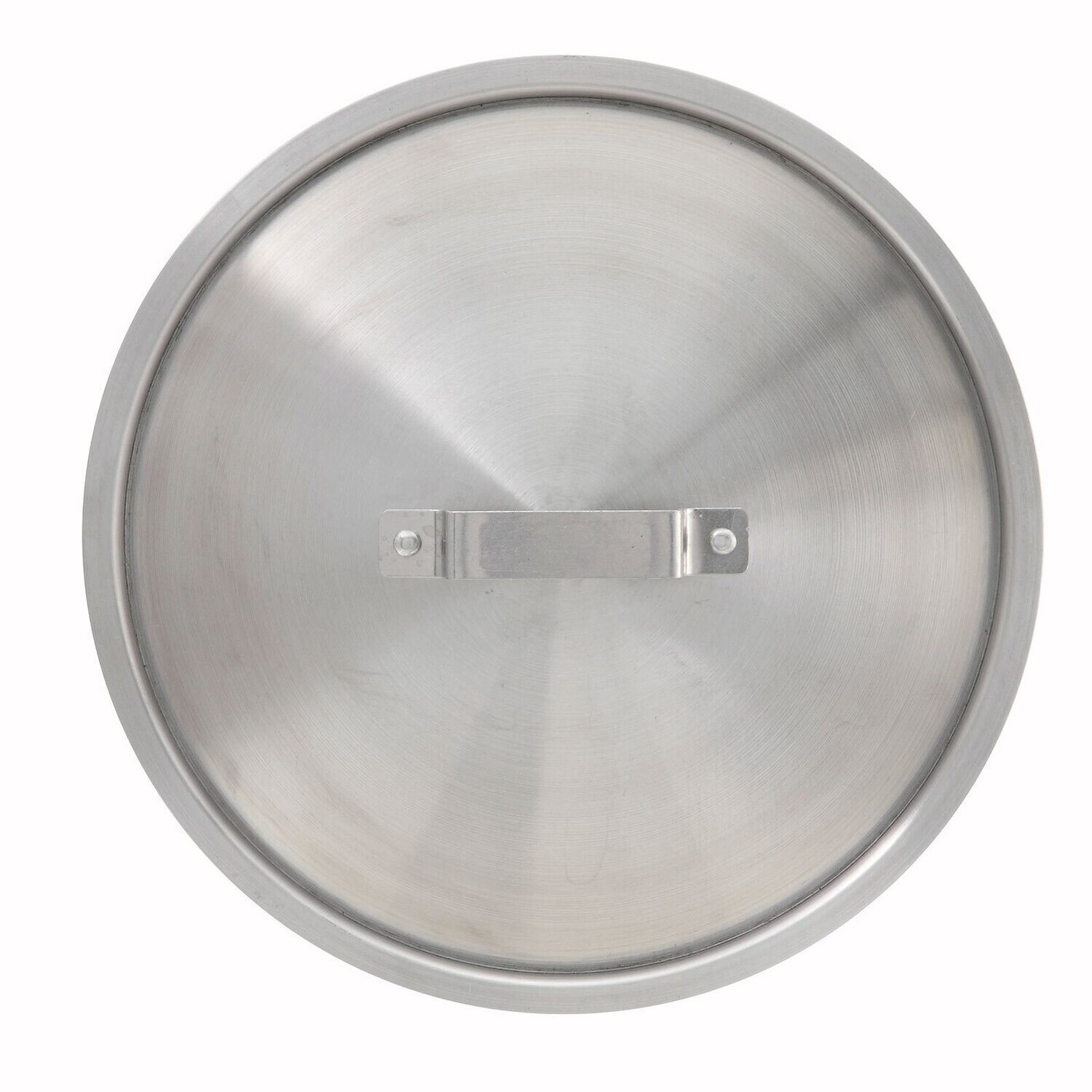 Winco AXS-80C  Elemental Aluminum Cover, for ASSP-40, ALB-24, ASHP-40, ALBH-24, 17.8&quot;,