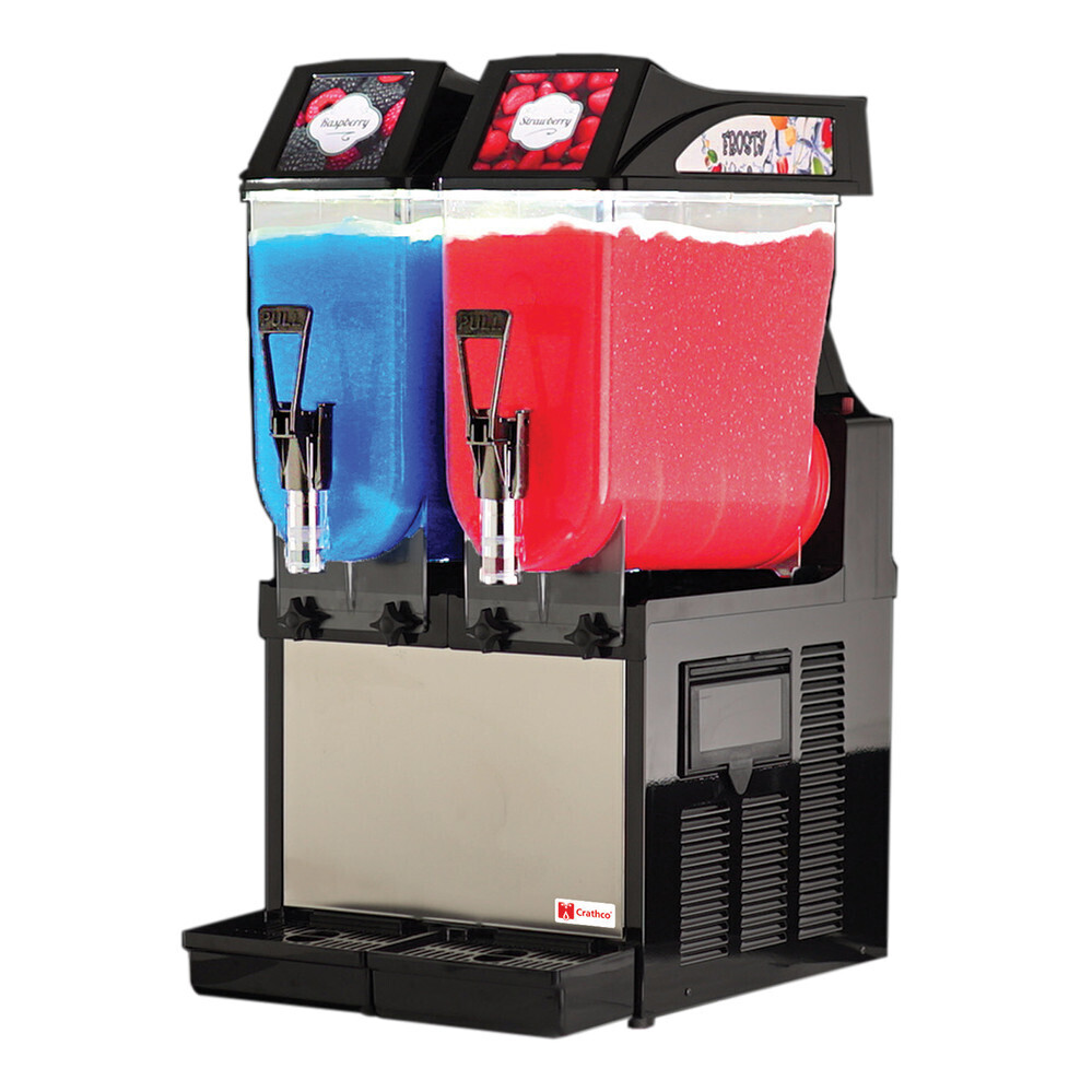 Grindmaster LV560515 Frosty 2 Frozen Granita Dispenser