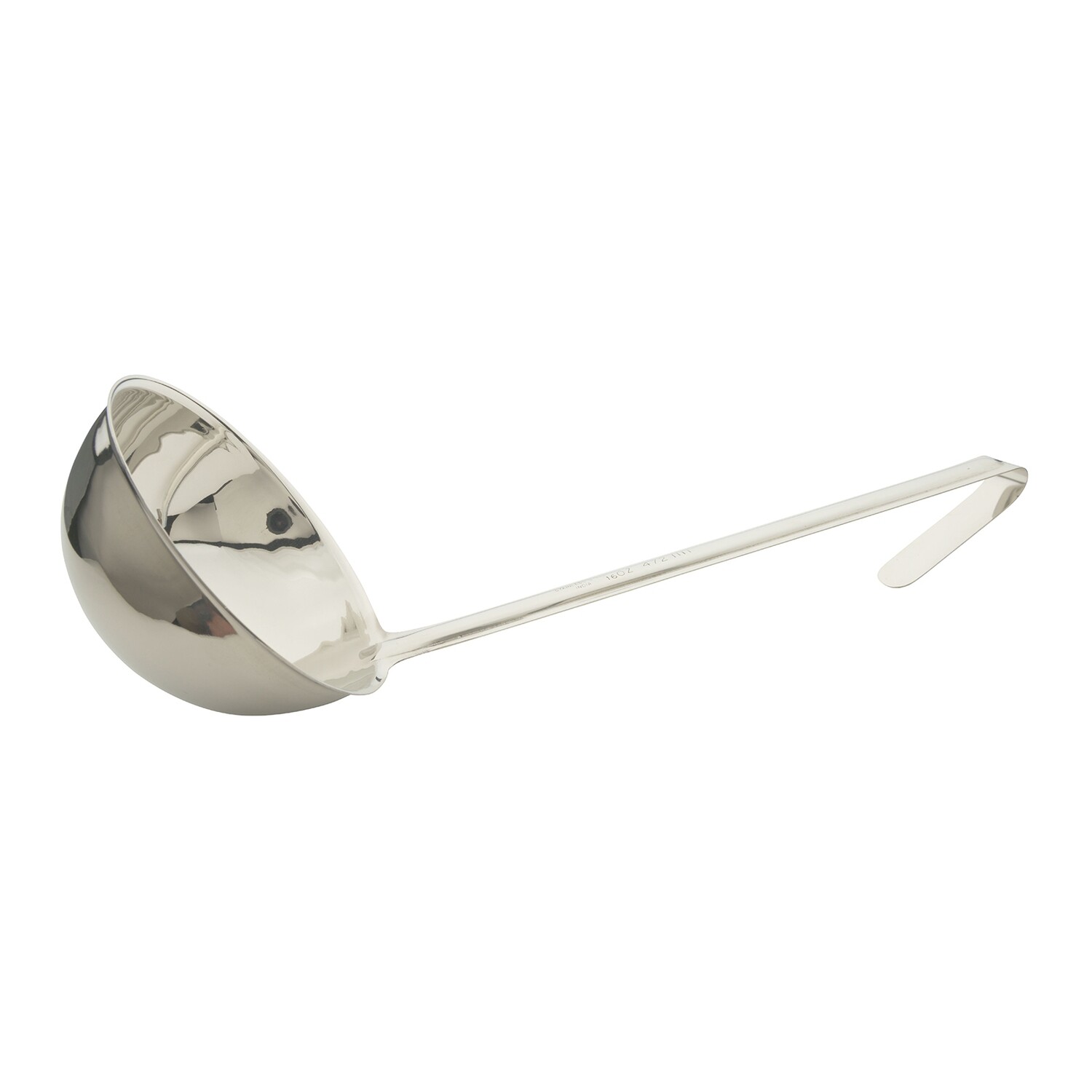 Winco LDI-16  Serving Ladle, 16 oz., 11.50&quot; Handle, Stainless Steel