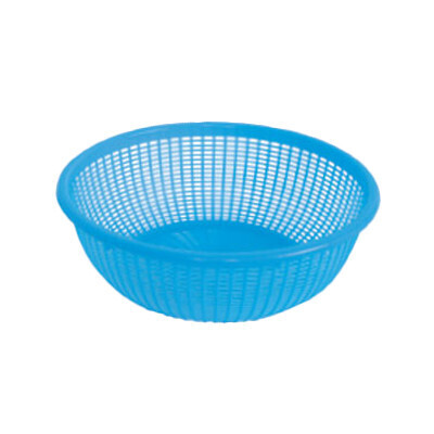 Thunder PLWB002R  Wash Basket, Red, 11-1/2&quot;