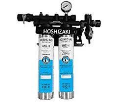 Hoshizaki H9320-52 Water Filtration System, Twin Configuration, 19.11&quot; H