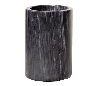 TableCraft 5488 Black Marble Wine Cooler