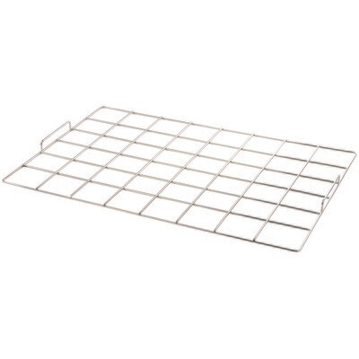 Winco CKM-68  Full Size Cake Marker, 48 Squares Marks 3" x 3", Stainless Steel