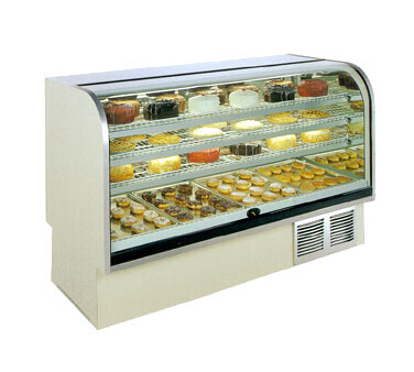 Marc Refrigeration BCR-48 Refrigerated Bakery Display Case, 48&quot;