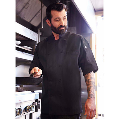 Chef Works EWCV Palermo Executive Chef Coat