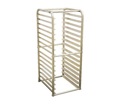 Serv-Ware CWP Refrigerator Pan Rack,  Full Height