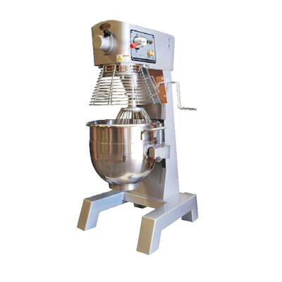 Serv-Ware PM30-PTO Planetary Dough Mixer, 30 Qt Capacity, 3 Speed