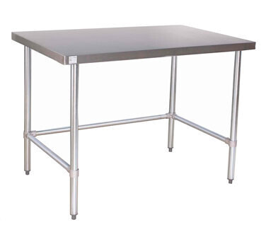 Klinger&#39;s Trading Work Table, Open Base, 36&quot;W x 24&quot;D