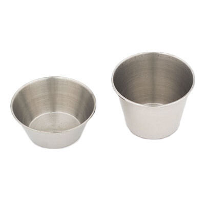 Royal Industries ROY SC150 Ramekin Sauce Cup