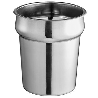 Oneida 92278164  Hospitality Vegetable Inset Pot, 4 Qt.