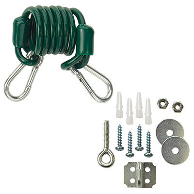 Krowne R48 Restraining Cable Gas Equipment, 36&quot;