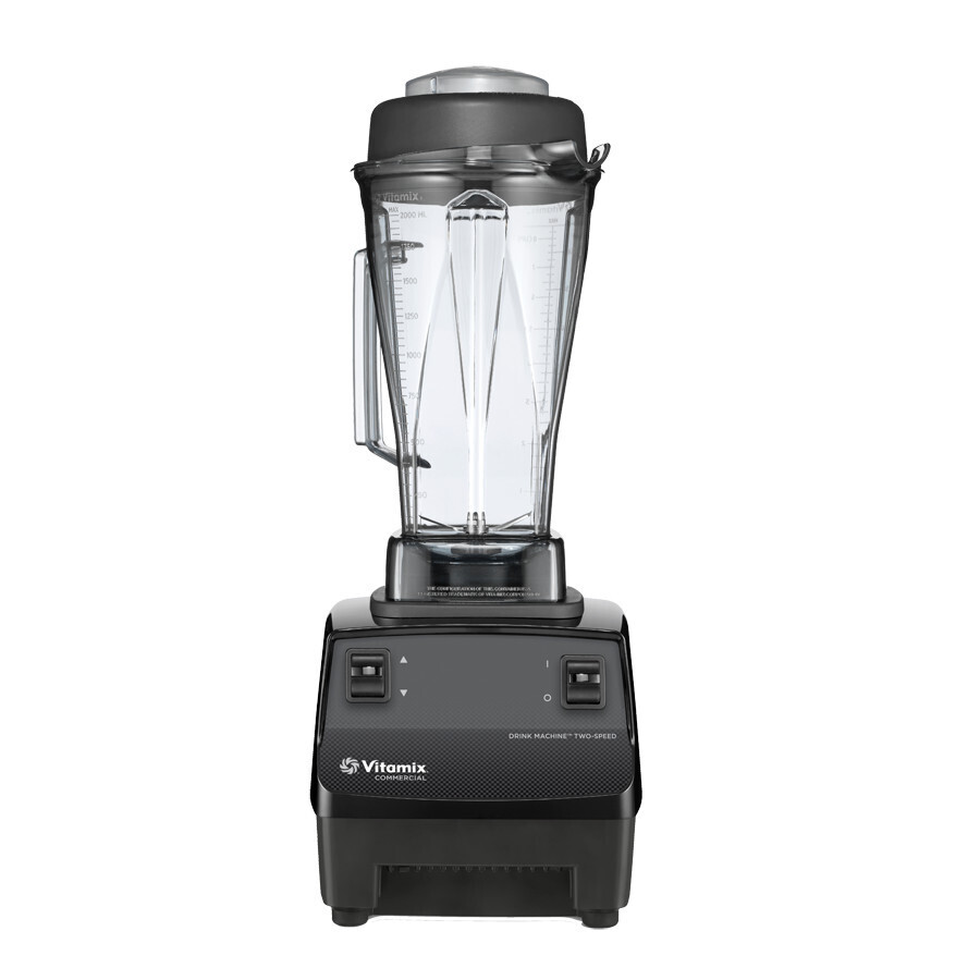 Vitamix 062828 Blender with Toggle Controls, 64 oz., Two-Speed, 2.3 HP