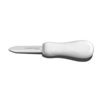 Dexter S126-Russell Oyster Knife White handle