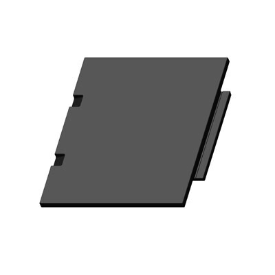 Hoshizaki HS-2035 Top Kit, 22&quot; ABS