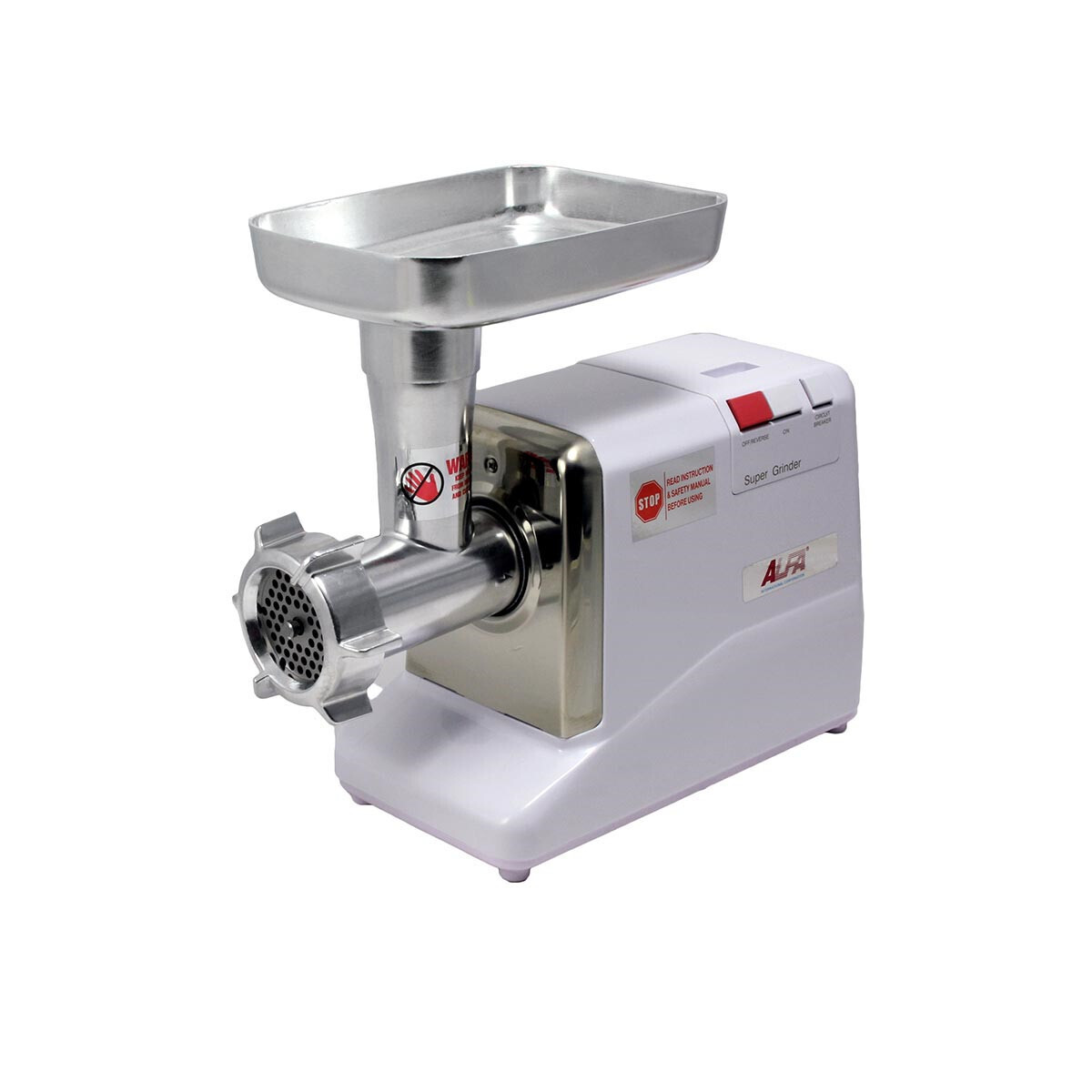 Alfa International MC5 Meat Grinder, Electric, 220 lb/hour Capacity