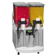 Bunn 34000.0012  ULTRA-2  Frozen Drink Machine, Counter Model, (2) 3 gal.