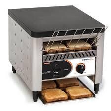 Nemco 6800 Conveyor Toaster Electric, 2 slice