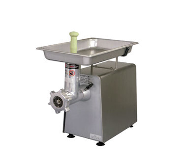 Univex MG89 Meat Grinder with #12 attachment hub, Bench Style, Electric