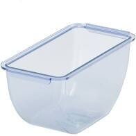 San Jamar BD-101 Standard Tray, Chillable, 1 Pt