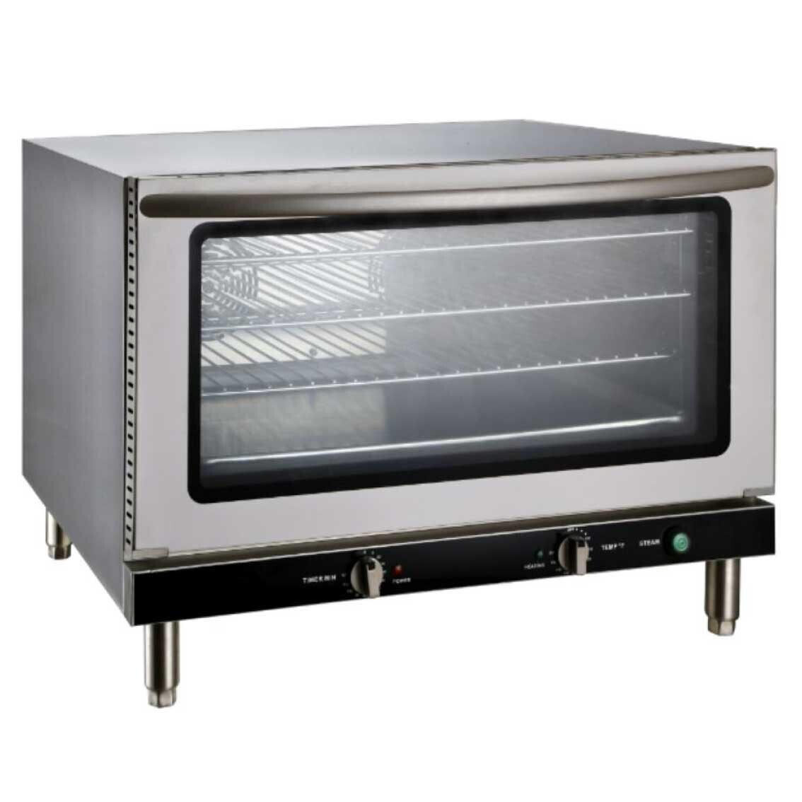 Omcan 44307  Convection Oven, Electric, Countertop, Full-size,