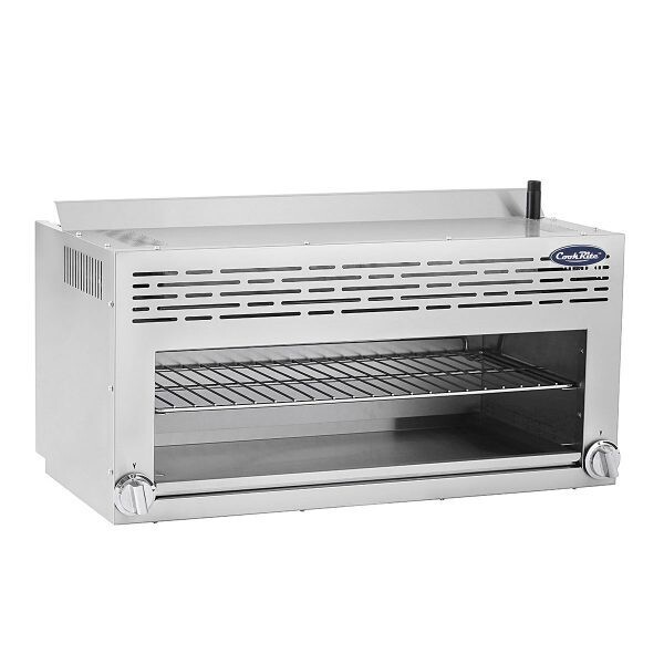 Atosa ATCM-36 CookRite Cheesemelter, Stainless Steel, Gas