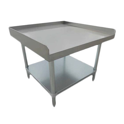 Michigan ESGG305 Diversified Metals Equipment Stand -Extra Heavy Duty 60&quot;
