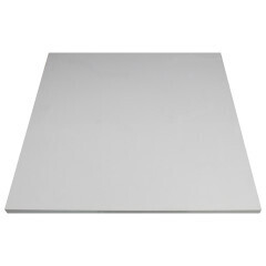 MKLD 6416NG Furniture Table Top Laminate, Gray, 30&quot; x 42&quot;