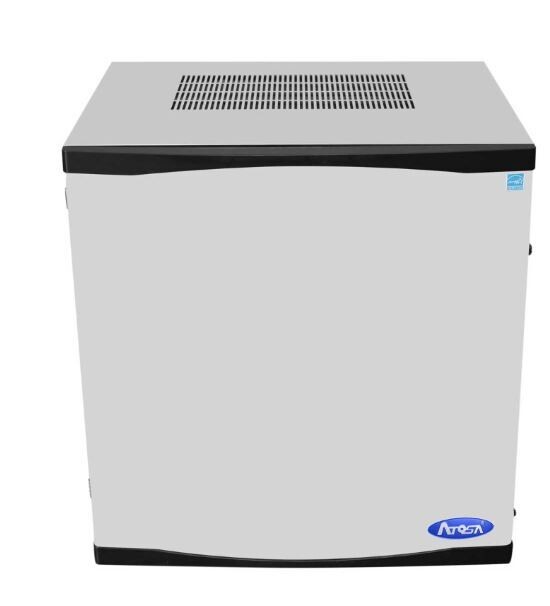 ATOSA YR800-AP-261  Ice Maker, cube-style, air-cooled, self-contained condenser, 30.2&quot;W x 24.45&quot;D x 31.7&quot;H,