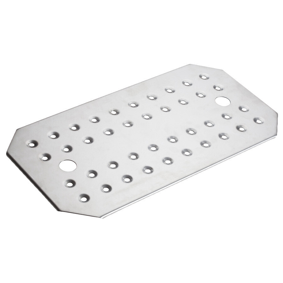 Winco SPFB-1 Food Pan False Bottom, Full Size, Rust-Resistant, Stainless Steel